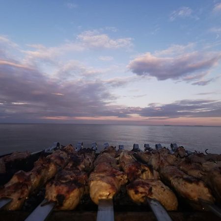 Коттедж с бассейном у моря - лето 2022 Одесса Экстерьер фото